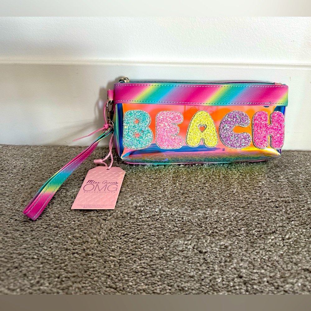 NWT!! Girls accessories bag